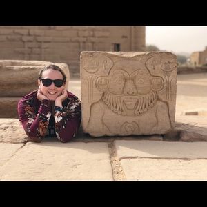 Meet your Posher, Margaret